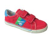 Pablosky 948060 Boys Canvas Rojo