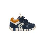 GEOX Boy Lupidoo Baby Sneakers B3555D022BCC4449 image
