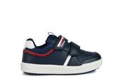 GEOX  Arzach Navy J354AA 0BC14 C0735 image