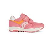 GEOX Girls Pavel Pink J458CA 0BC14 C7Q8T