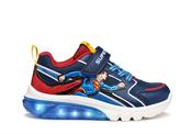 GEOX SUPERMAN Lights DC Comics J56LBD05411C0200