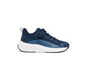 GEOX pro-ran boy Waterproof hard toe sneakers J663KA 0FU54 C0693