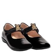 Lelli Kelly School Shoe LK8112 Fuzzy2