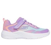 SKECHERS Girls Microspec Advance - Oasis Point 303657L LVMT