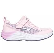 Skechers Girls Elite Sport Pulse Cushioned Trainers - 304210L/LTPK image