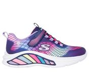 SKECHERS Lights: Rainbow Cruisers - Rainbow Reflectin 303722L NVMT