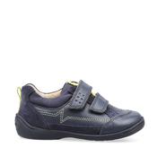 Start rite Zigzag Nvy 1483_9 4-8 image
