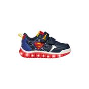 GEOX Superman Boys Lights B565ZB 000BC C4226 image