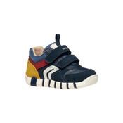 GEOX Boys Lupidoo baby Velcro shoes image