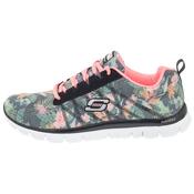 Skechers Floral 81878L/BKMT