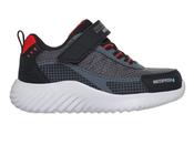 Skechers 406338N Waterproof: Bounder - Venture Squad - Black Charcoal