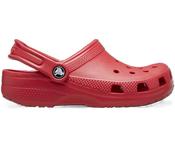CROCS Classic Clog Red 206991-6WC