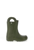 CROCS Kids Handle It Rain Boot 211056-309 Army Green