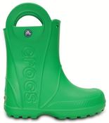 Croc Handle 12803 3E8 Green
