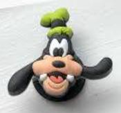 Jibbitz Goofy