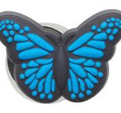 CROCS Jibbitz Blue Butterfly 10008338