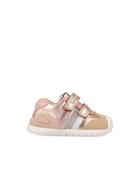 Biomecanics Girls Sneaker 261131‑F665 Shoe in Metallic
