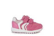 GEOX Alben Pink Sneaker B453Z A02214 C8006 image
