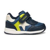 GEOX Rishon Boys’ First Shoes B560RA 054FU C4062 image