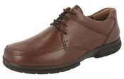 DB Shoes Morgan 2 Brown Leather 2V image