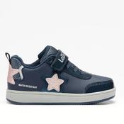 Lelli Kelly ROSA Low – Girls’ Navy Water-resistant Trainer (LKAA5223)