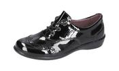 RICOSTA Girls Katie Black Leather Patent 85.20600093 image
