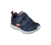 Skechers Dyna-Lite – Hendler 407235N/NVRD lightweight trainers, supportive footwear image