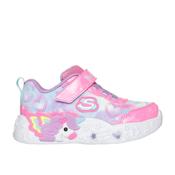 Skechers Baby girl Trainers Unicorn Charmer Lil Heart 303064NC/PKMT image