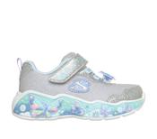 SKECHERS Girls' S-Lights: Lil Butterfly Bliss 303065L/SMLT image