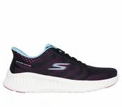 SKECHERS Ladies Slip on, 125643 BKPR image