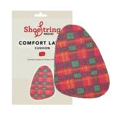 Shoestring Half Insole Comfort Latex