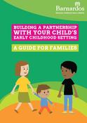Ebook - Building A Partnership with Your Child’s Early Childhood Setting: A Guide for Families image