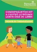 Ebook - COMHPHÁIRTÍOCHT A CHOTHÚ LE SUÍOMH LUATH-ÓIGE DO LINBH: TREOIR DO THEAGHLAIGH