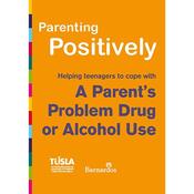 Ebook Parenting Positively - Helping teenagers to cope with A Parent's Problem Drug or Alcohol Use