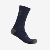 VENTI SOFT MERINO SOCK BLUE image