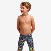 Bits Of Peace Toddler Boy's Miniman Jammers image