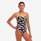 Palm Night Girl's Strapped In