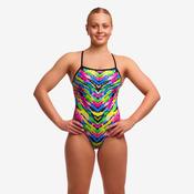 Happy Hide Ladies Single Strap One Piece