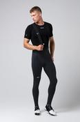 BIB TIGHTS MEN  Subzero Ink Black image