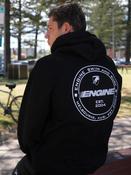 Engine - Hoodie Zoom Male