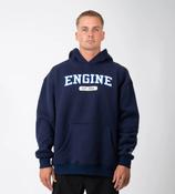 Engine - Hoodie Varsity Navy Male