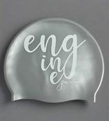 Silicone Swim Cap - Signature image