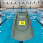 Speedo DMC Super Fin Green/Yellow