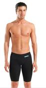 Arena Veloce Jammer Black &amp; Teal