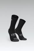 SOCKS UNISEX  Iro 2.0 Black Logo image
