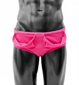 Drag Suit Pink