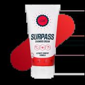 SURPASS Natural Anti-Chafing Chamois Cream