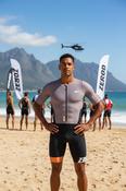ZeroD TTsuit man Cinder Grey