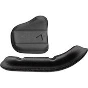 Profile Design F-19 Velcro Black Pad Set