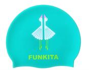 Loose Goose swim cap